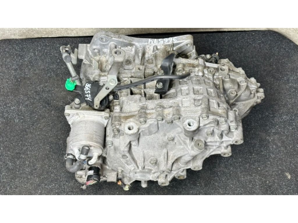 31020-1XT0C | Автоматична трансмісія NISSAN QASHQAI 07-14 - Фото 5