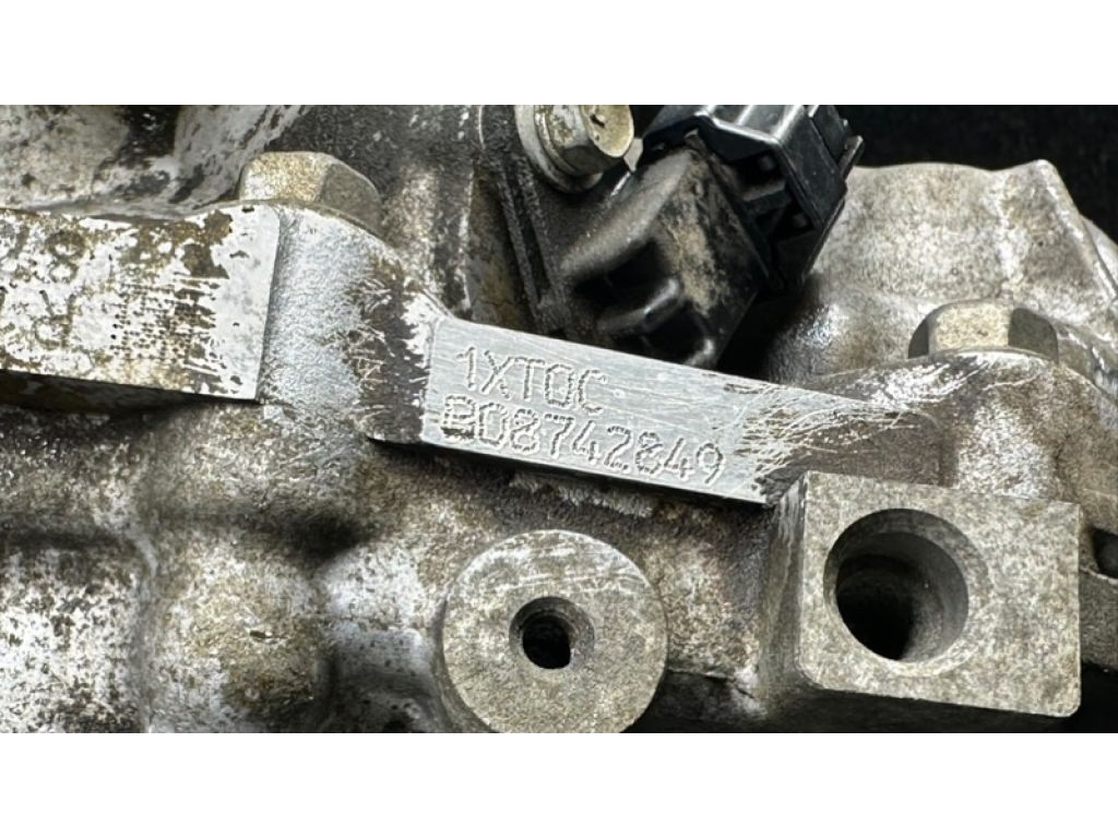 31020-1XT0C | Автоматична трансмісія NISSAN QASHQAI 07-14 - Фото 7