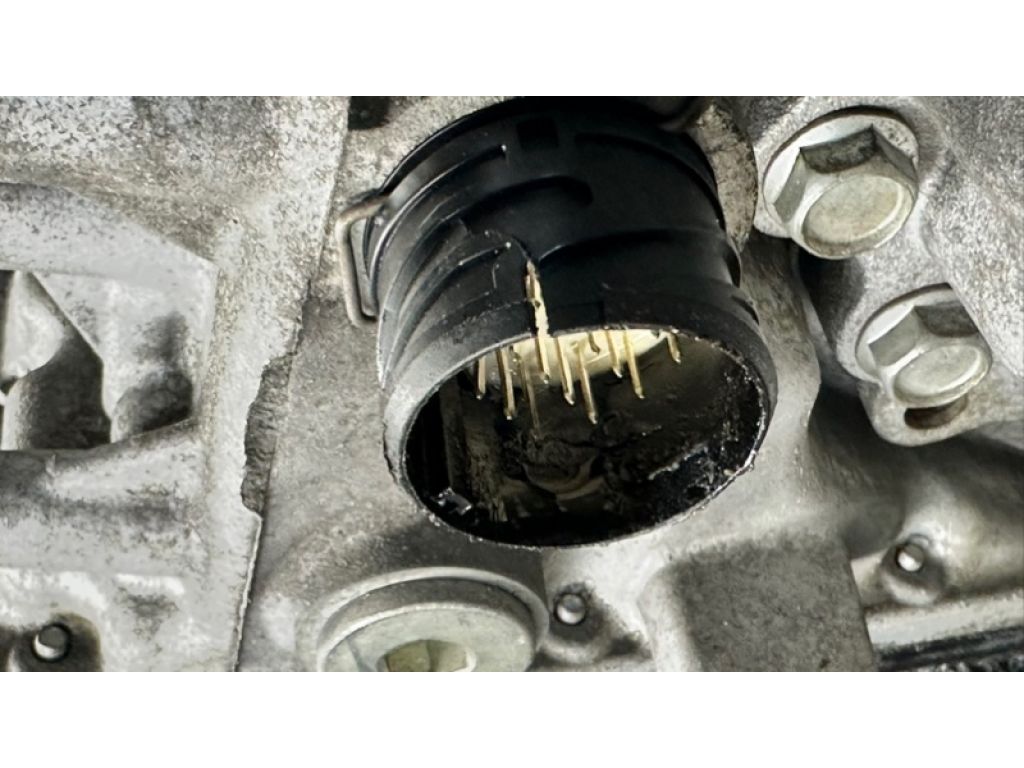 31020-1XT0C | Автоматична трансмісія NISSAN QASHQAI 07-14 - Фото 8