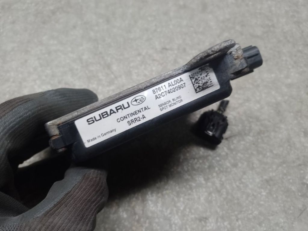 87611AL00A | Датчик сліпих зон SUBARU OUTBACK BS 14-21 - Фото 4