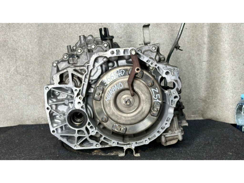 310201XE1C | Автоматична трансмісія NISSAN MURANO Z51 07-14