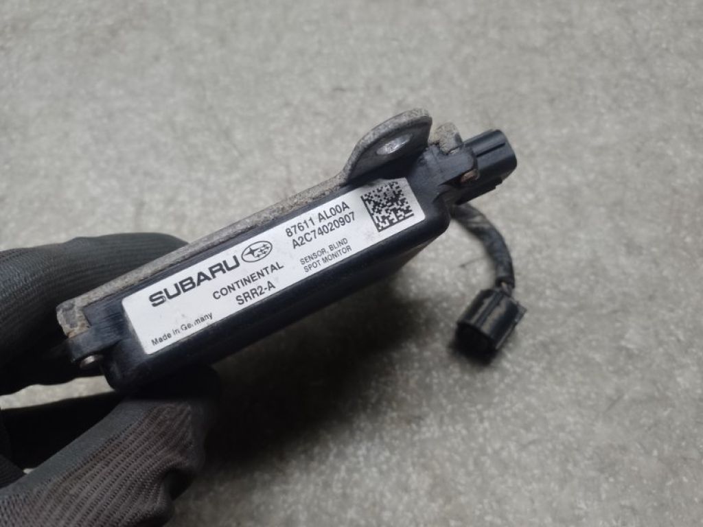 87611AL00A | Датчик слепых зон SUBARU OUTBACK BS 14-21 - Фото 4