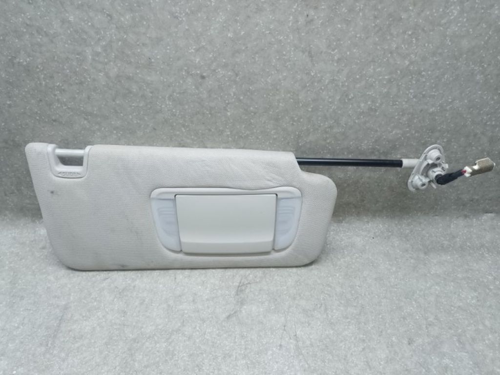 92011AL14AME | Козирок сонцезахисний прав. SUBARU OUTBACK BS 14-21