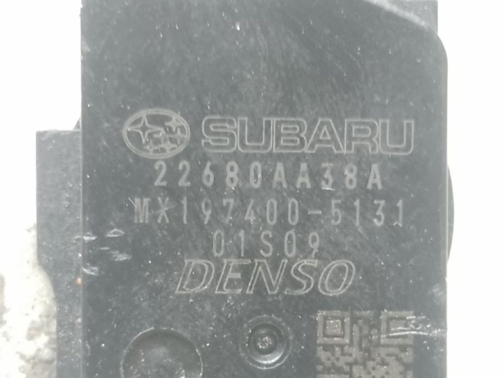 22680AA38A | Витратомір повітря SUBARU OUTBACK BS 14-21 - Фото 4