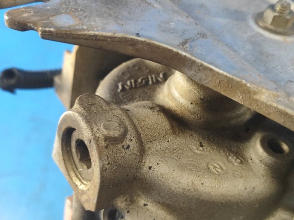 57300-TR2-A01 | Блок антиблокувальної системи HONDA CIVIC 4D 06-11 - Фото 7