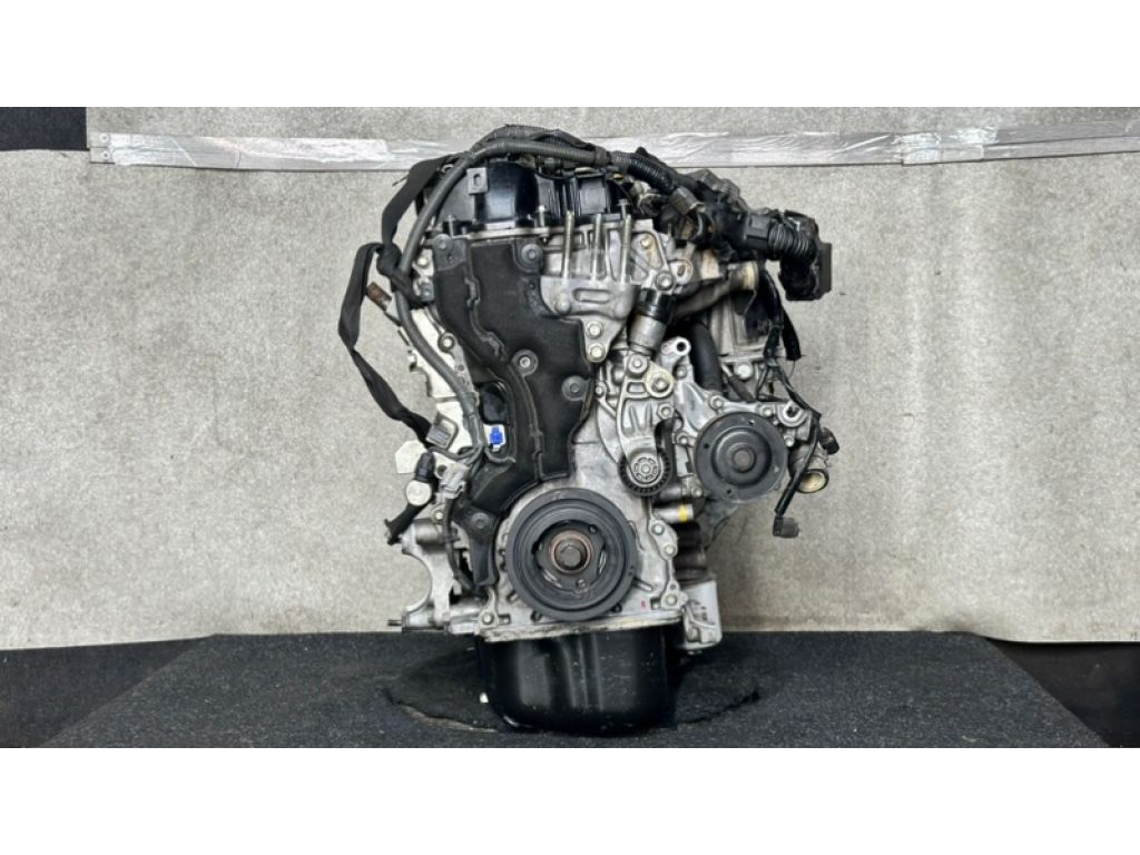 SHY4-02-300H | Двигун дизель MAZDA CX-5 (KE) 11-17