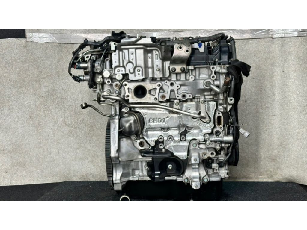 SHY4-02-300H | Двигун дизель MAZDA CX-5 (KE) 11-17 - Фото 2