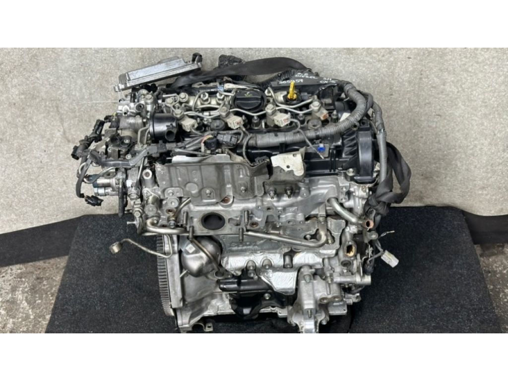 SHY4-02-300H | Двигун дизель MAZDA CX-5 (KE) 11-17 - Фото 3