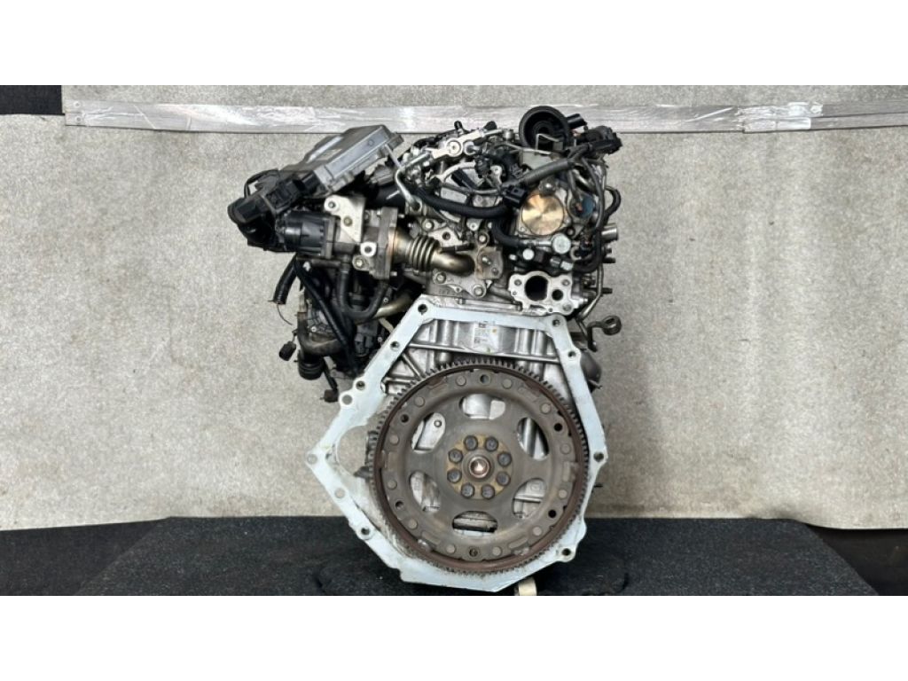 SHY4-02-300H | Двигун дизель MAZDA CX-5 (KE) 11-17 - Фото 4