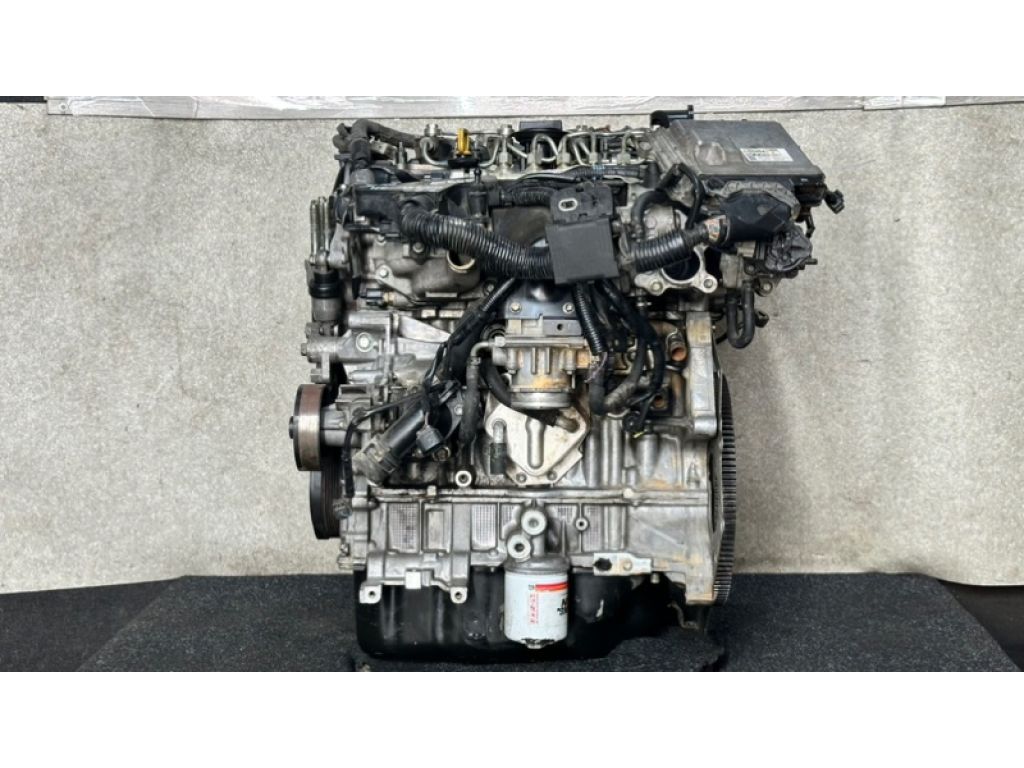 SHY4-02-300H | Двигун дизель MAZDA CX-5 (KE) 11-17 - Фото 5