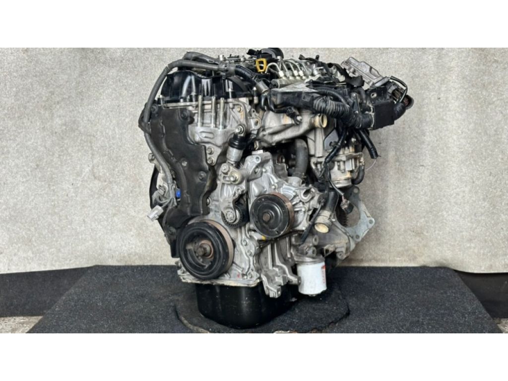 SHY4-02-300H | Двигун дизель MAZDA CX-5 (KE) 11-17 - Фото 8