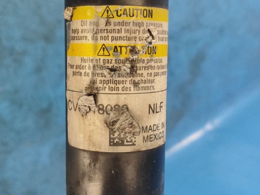 CV6Z-18125-AH | Амортизатор задн. FORD ESCAPE 12-19 - Фото 8