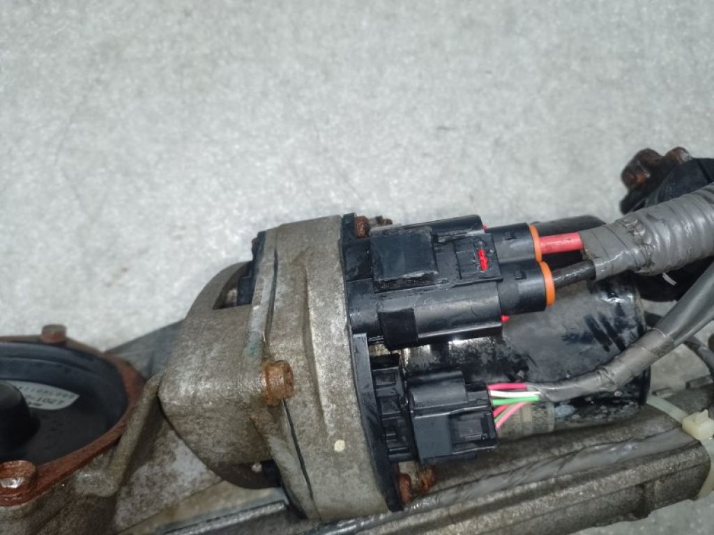 34110AL000 | рульова рейка SUBARU OUTBACK BS 14-21 - Фото 8