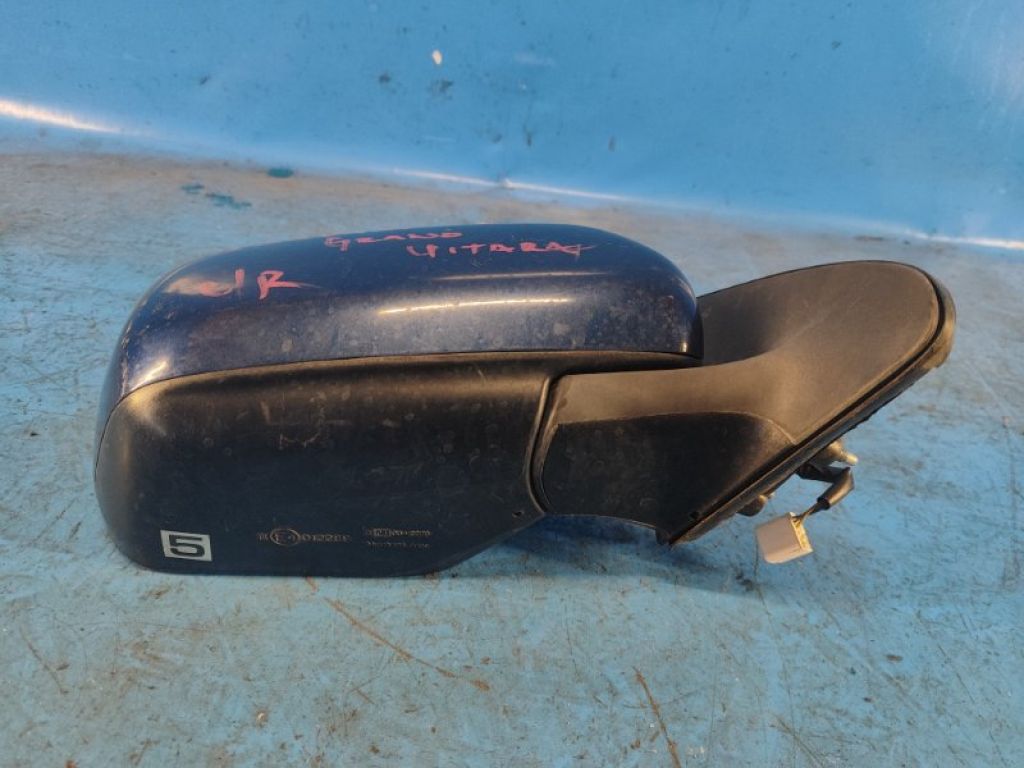 84701-66D40-5PK | Дзеркало прав. SUZUKI GRAND VITARA 05-15 - Фото 2