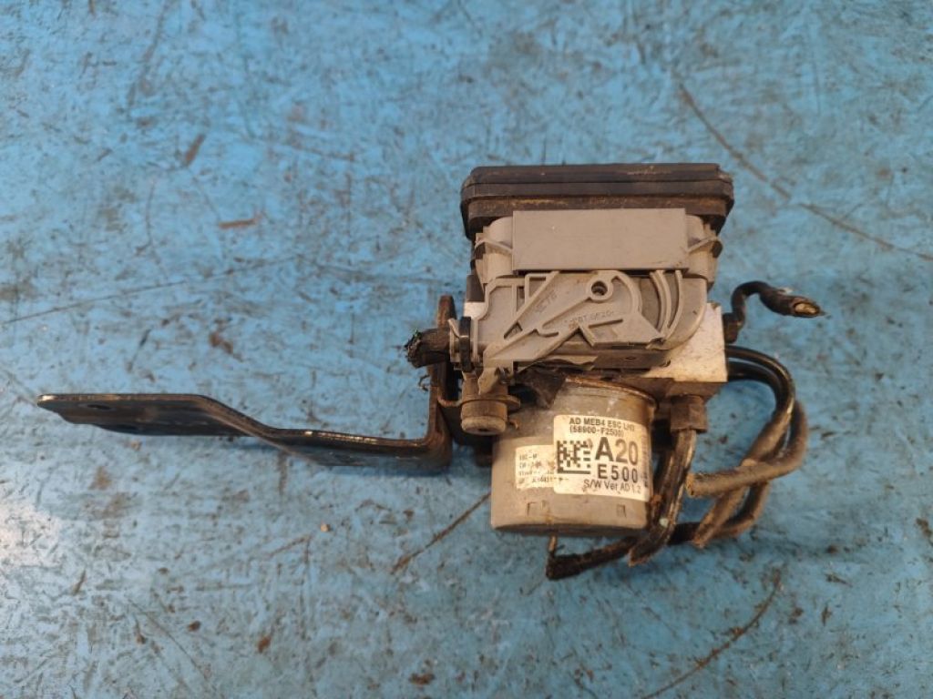 58900-F2500 | Блок антиблокувальної системи HYUNDAI ELANTRA AD 16- - Фото 2