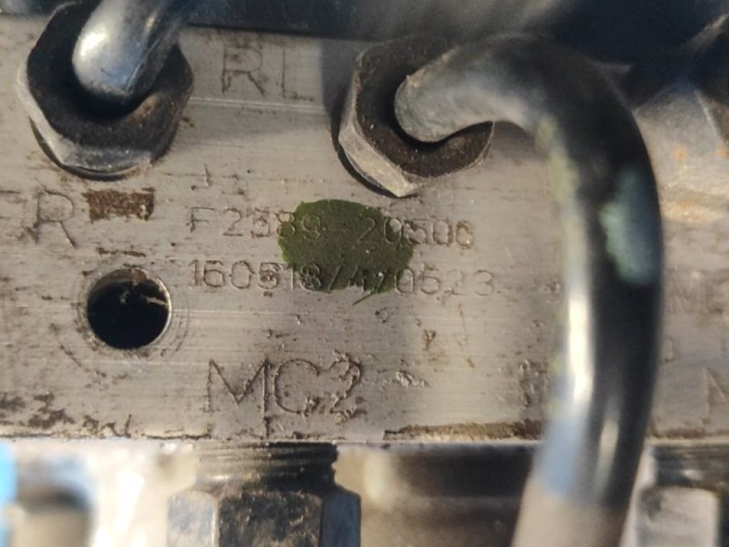 58900-F2500 | Блок антиблокувальної системи HYUNDAI ELANTRA AD 16- - Фото 7