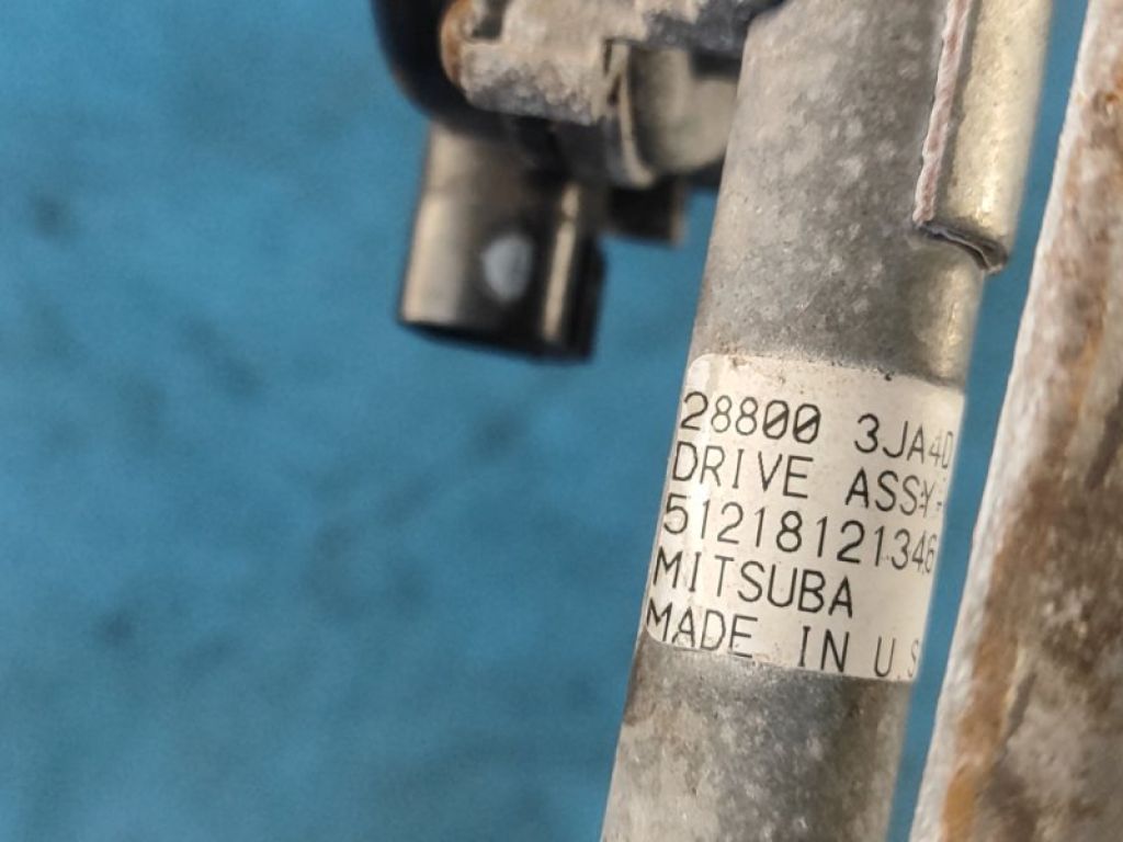 28800-3JA4D | Трапеція склоочисників NISSAN PATHFINDER R52 12-21 - Фото 4