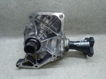 Роздавальна коробка NISSAN MURANO Z51 07-14