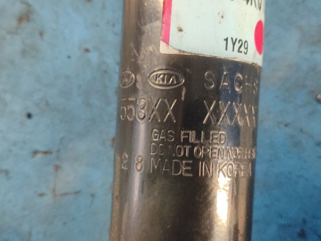 Амортизатор задн. HYUNDAI SONATA YF 10-14 - Фото 5