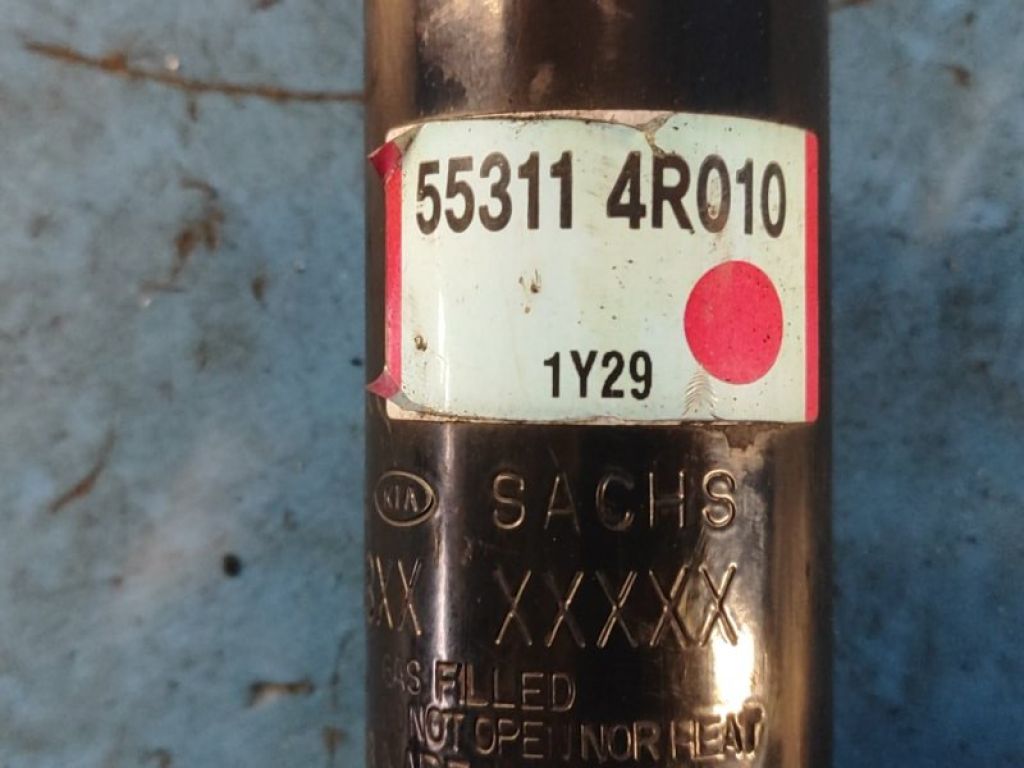 Амортизатор задн. HYUNDAI SONATA YF 10-14 - Фото 6