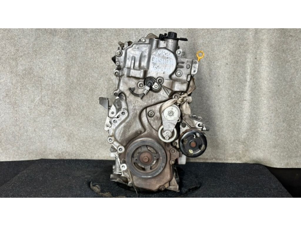10102BR21A | Двигун бензин NISSAN QASHQAI 07-14