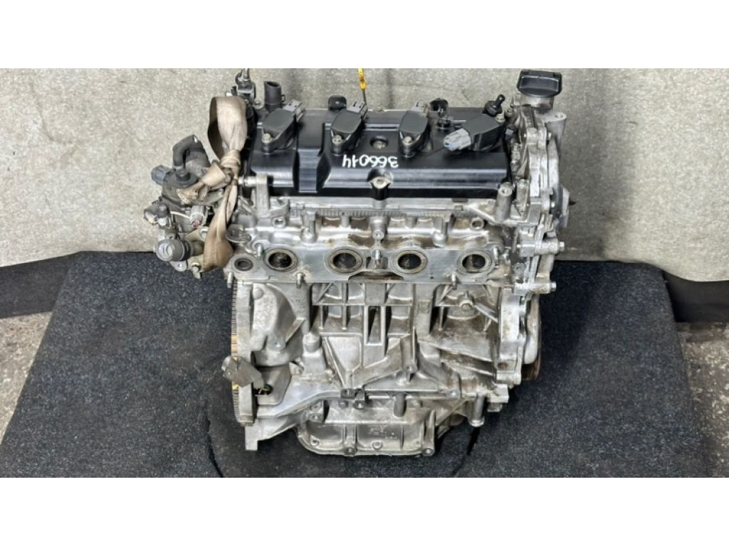 10102BR21A | Двигун бензин NISSAN QASHQAI 07-14 - Фото 3