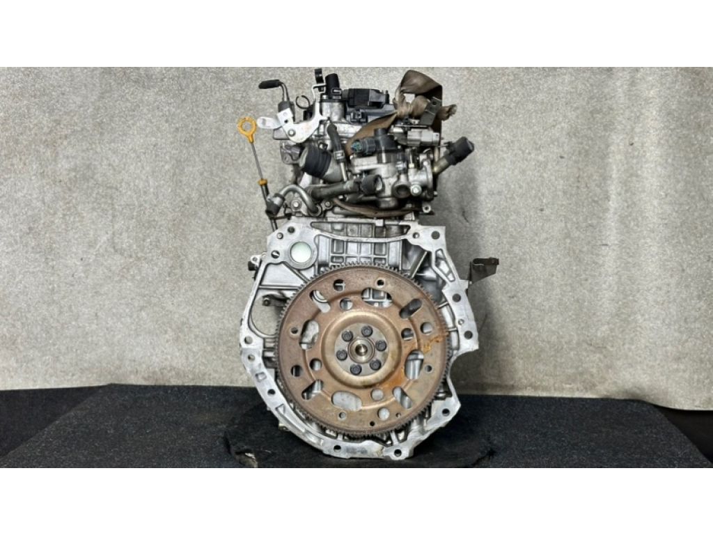 10102BR21A | Двигун бензин NISSAN QASHQAI 07-14 - Фото 4