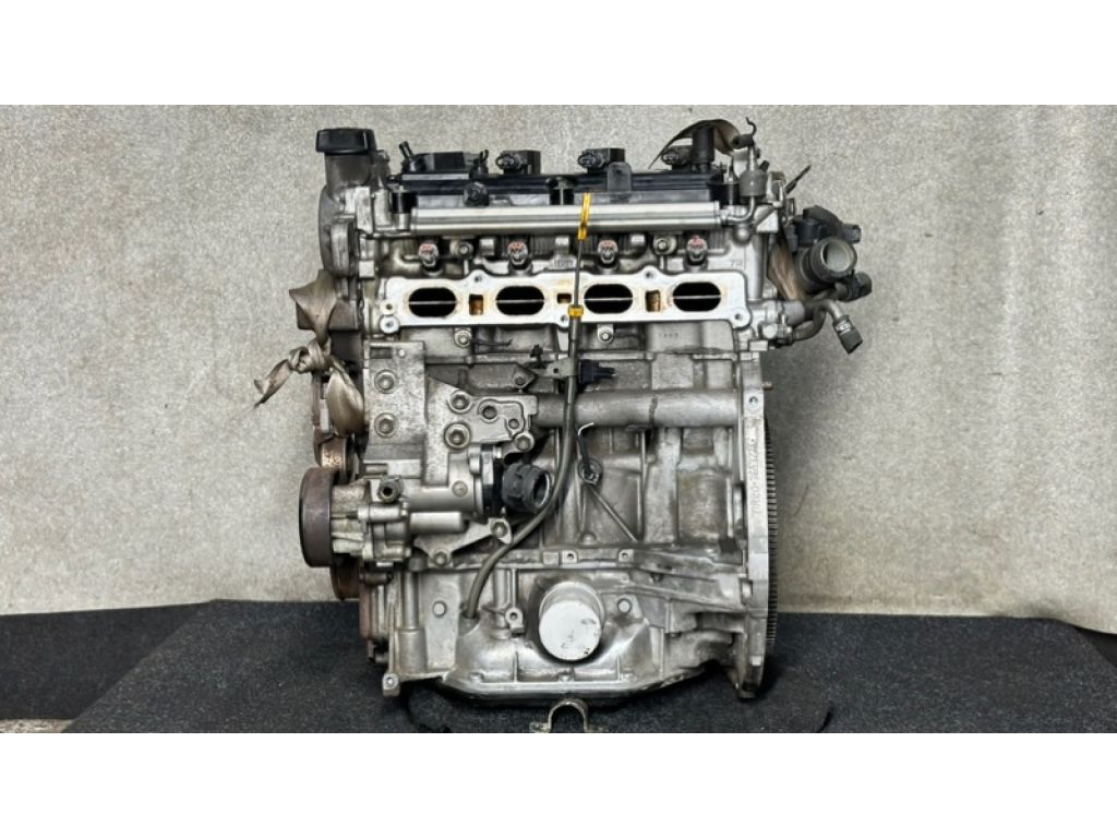 10102BR21A | Двигун бензин NISSAN QASHQAI 07-14 - Фото 5