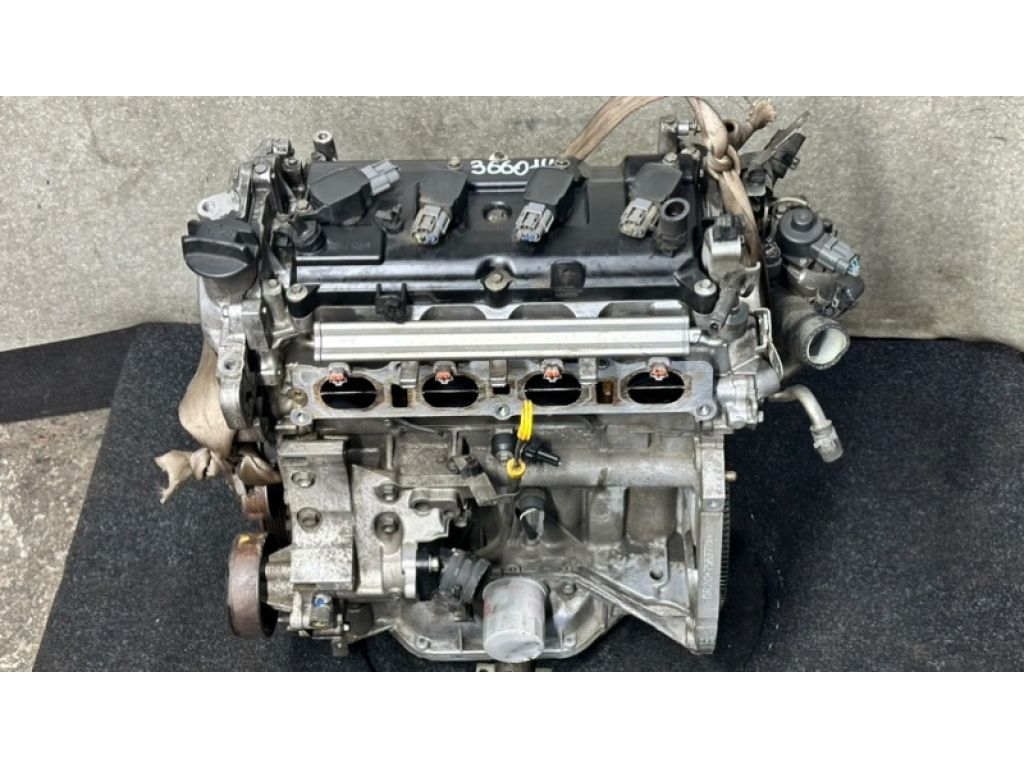 10102BR21A | Двигун бензин NISSAN QASHQAI 07-14 - Фото 6