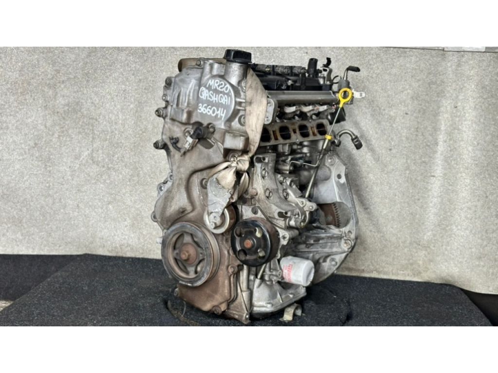 10102BR21A | Двигун бензин NISSAN QASHQAI 07-14 - Фото 7