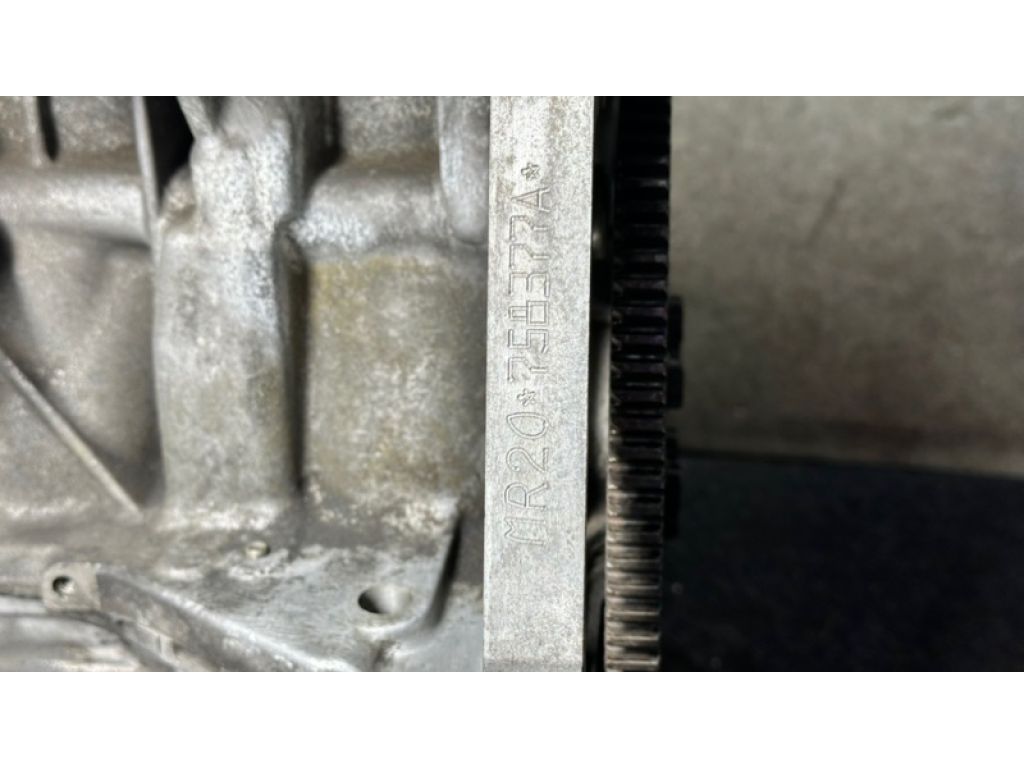 10102BR21A | Двигун бензин NISSAN QASHQAI 07-14 - Фото 8