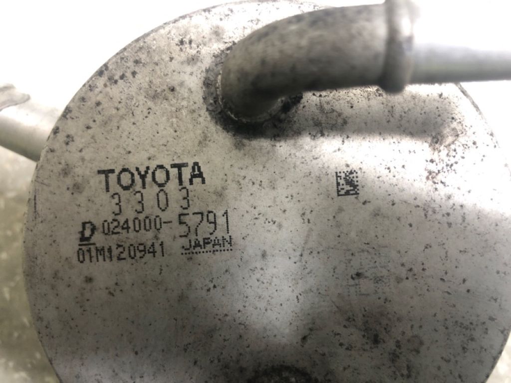 3349333010 | Теплообмінник АКПП TOYOTA CAMRY 40 06-11 - Фото 4