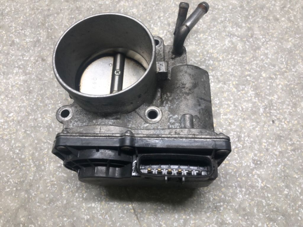 351002E000 | Дроссельная заслонка HYUNDAI TUCSON TL 15-20 - Фото 4