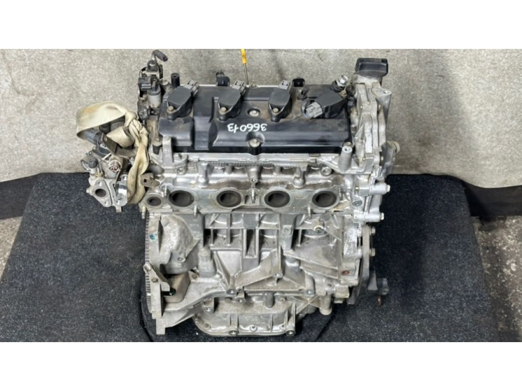 10102BR21A | Двигатель бензин NISSAN QASHQAI 07-14 - Фото 3