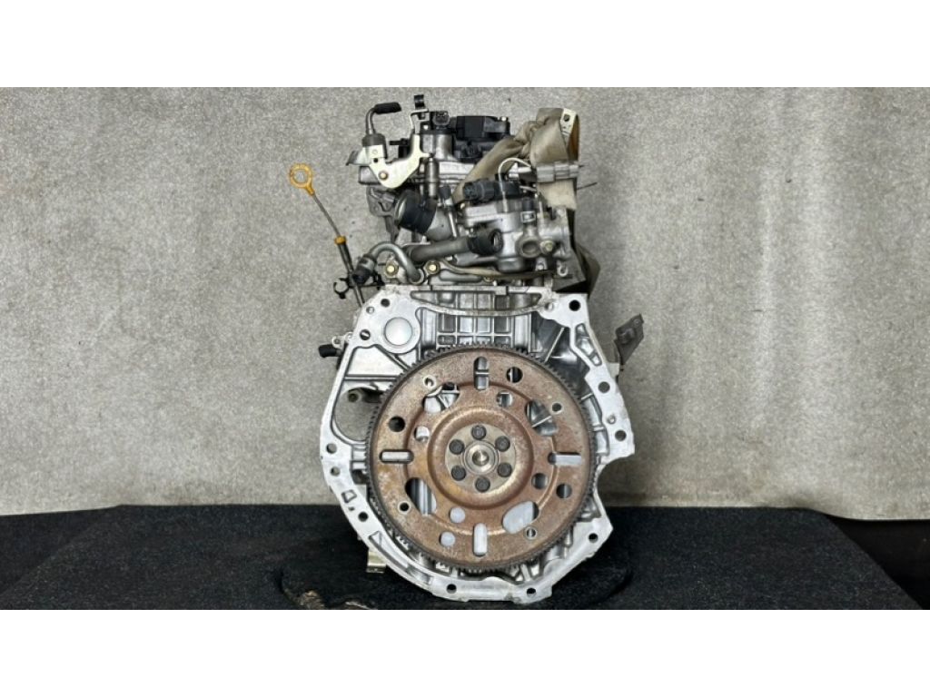 10102BR21A | Двигатель бензин NISSAN QASHQAI 07-14 - Фото 4