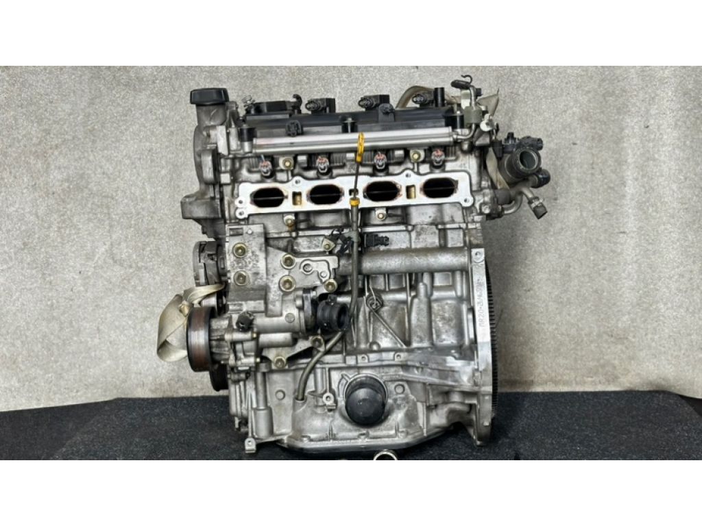 10102BR21A | Двигатель бензин NISSAN QASHQAI 07-14 - Фото 5