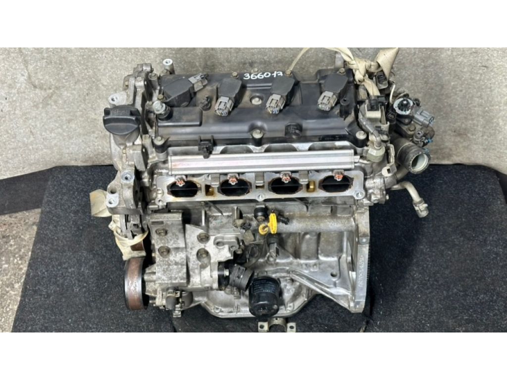 10102BR21A | Двигатель бензин NISSAN QASHQAI 07-14 - Фото 6