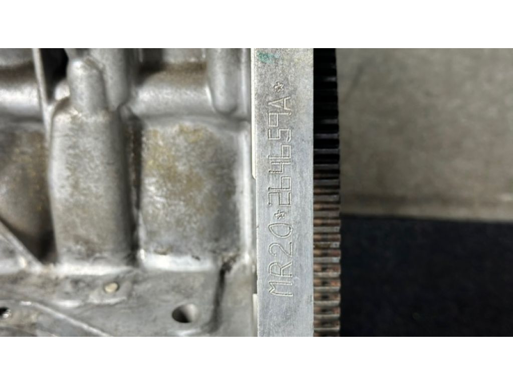 10102BR21A | Двигатель бензин NISSAN QASHQAI 07-14 - Фото 8