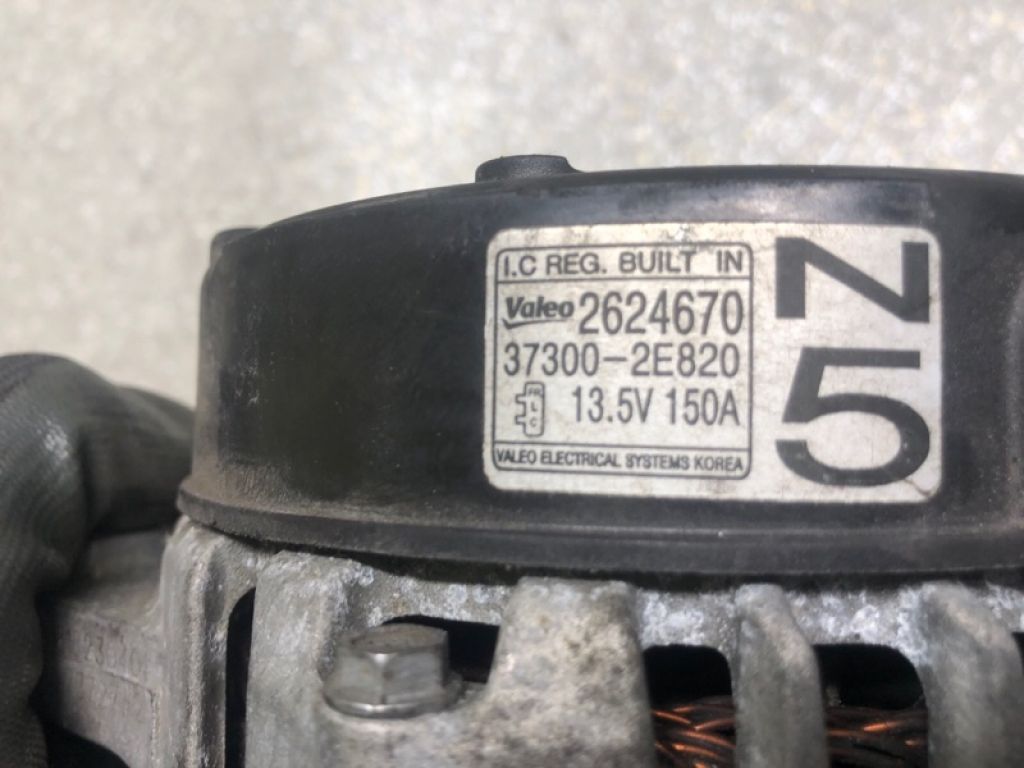 373002E820 | Генератор HYUNDAI TUCSON TL 15-20 - Фото 3