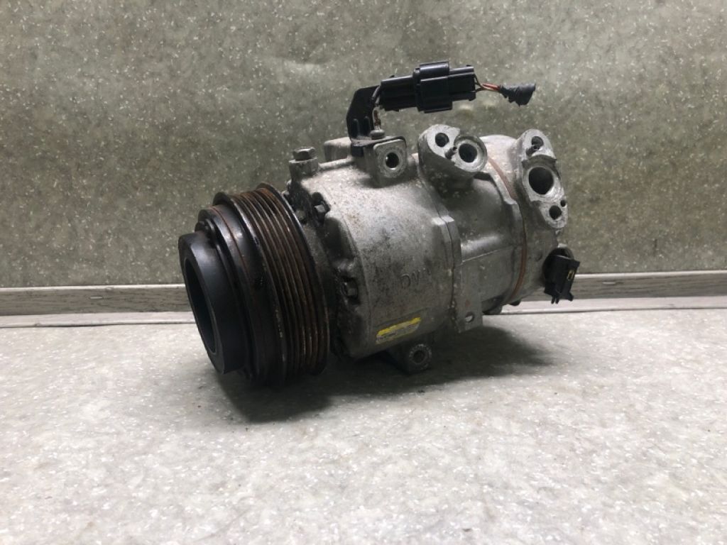 97701D3750 | Компресор кондиціонера HYUNDAI TUCSON TL 15-20