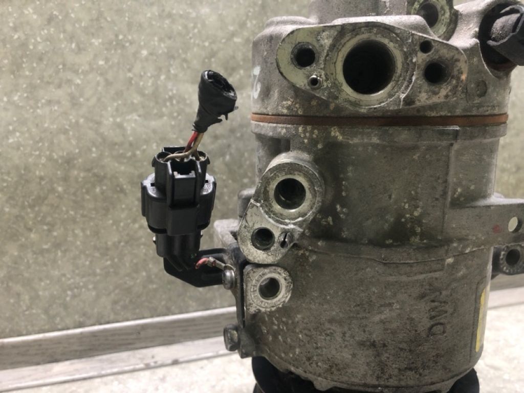 97701D3750 | Компресор кондиціонера HYUNDAI TUCSON TL 15-20 - Фото 2