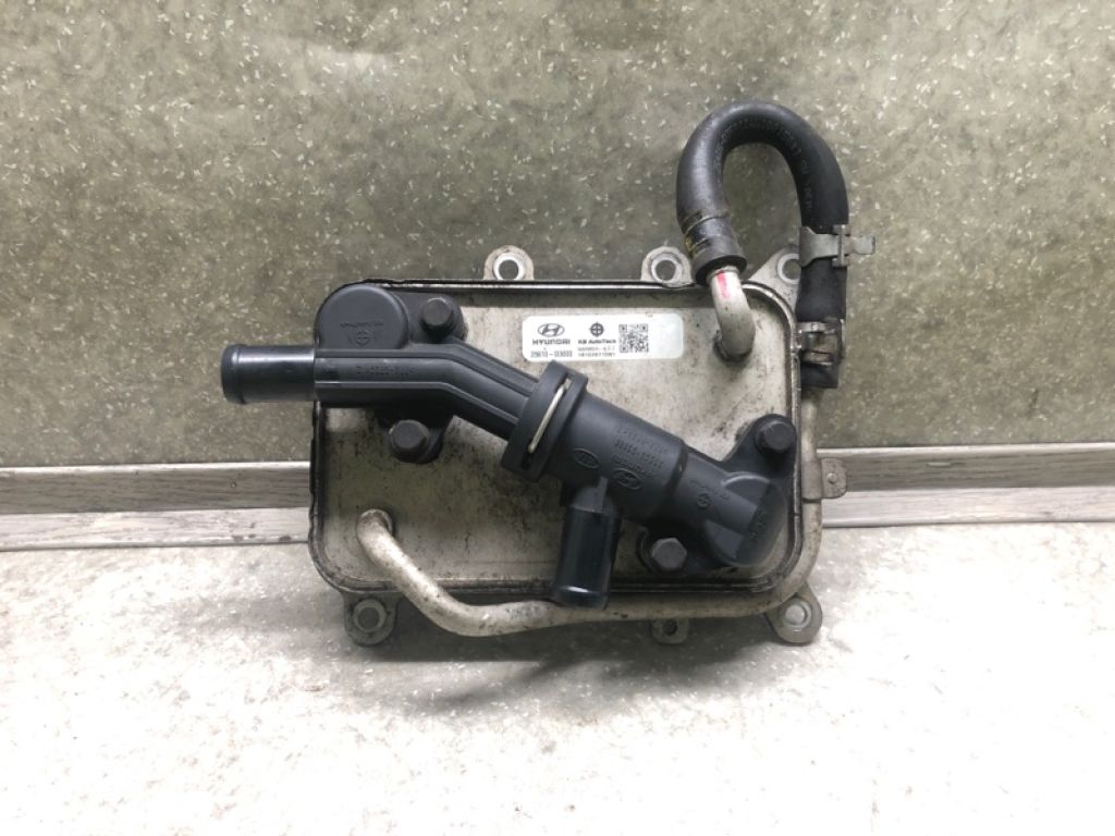 25620D3000 | Теплообменник АКПП HYUNDAI TUCSON TL 15-20