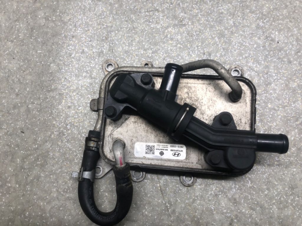 25620D3000 | Теплообменник АКПП HYUNDAI TUCSON TL 15-20 - Фото 3