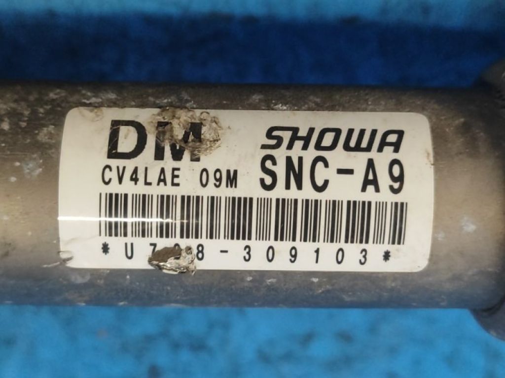 53601-SNC-A98 | рульова рейка HONDA CIVIC 4D 06-11 - Фото 6