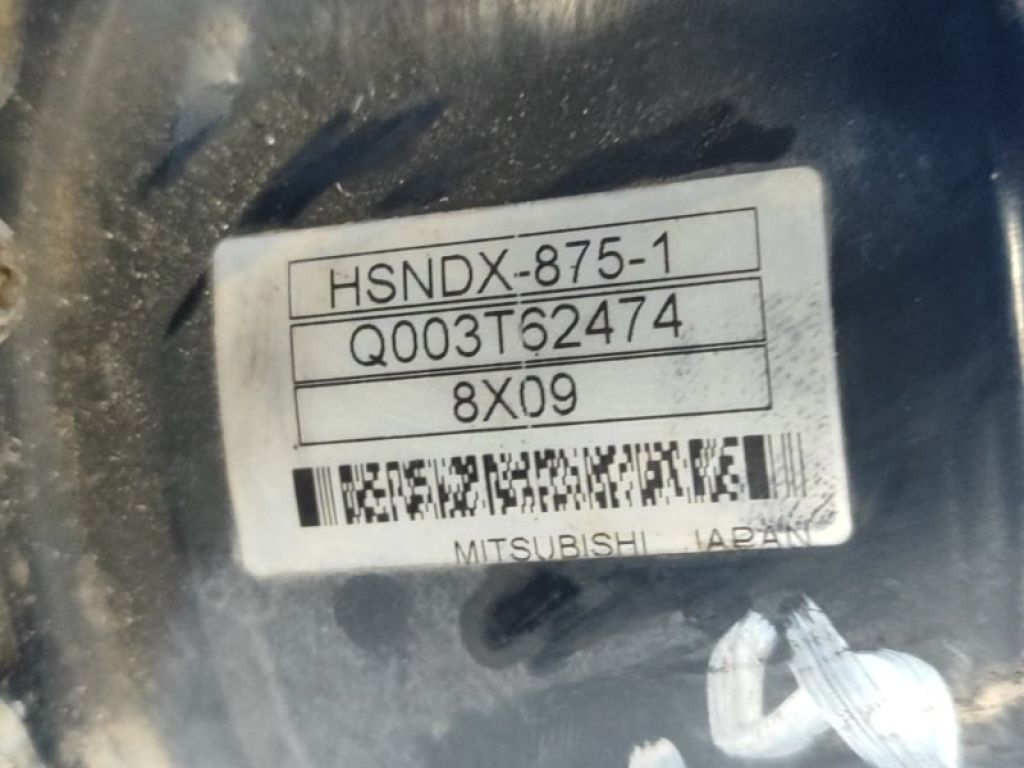 53601-SNC-A98 | рульова рейка HONDA CIVIC 4D 06-11 - Фото 7