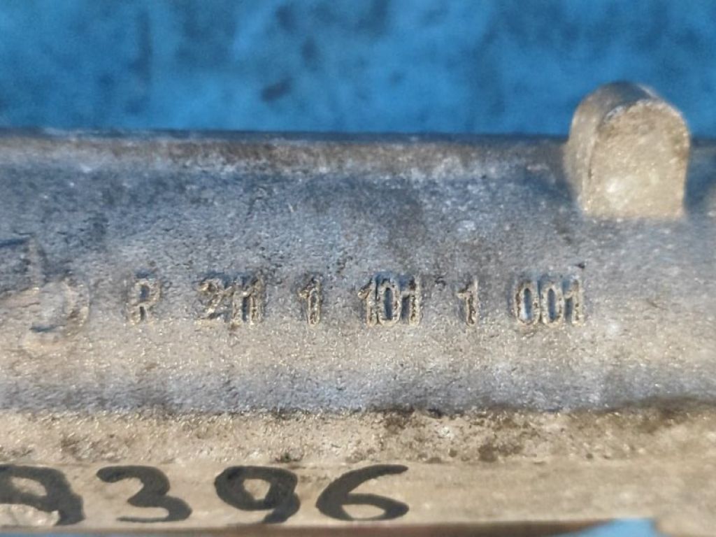 R21111011001 | рульова рейка MERCEDES E-CLASS W211 02-09 - Фото 3