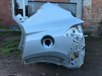 Чверть кузова задня лів. HYUNDAI TUCSON TL 15-20