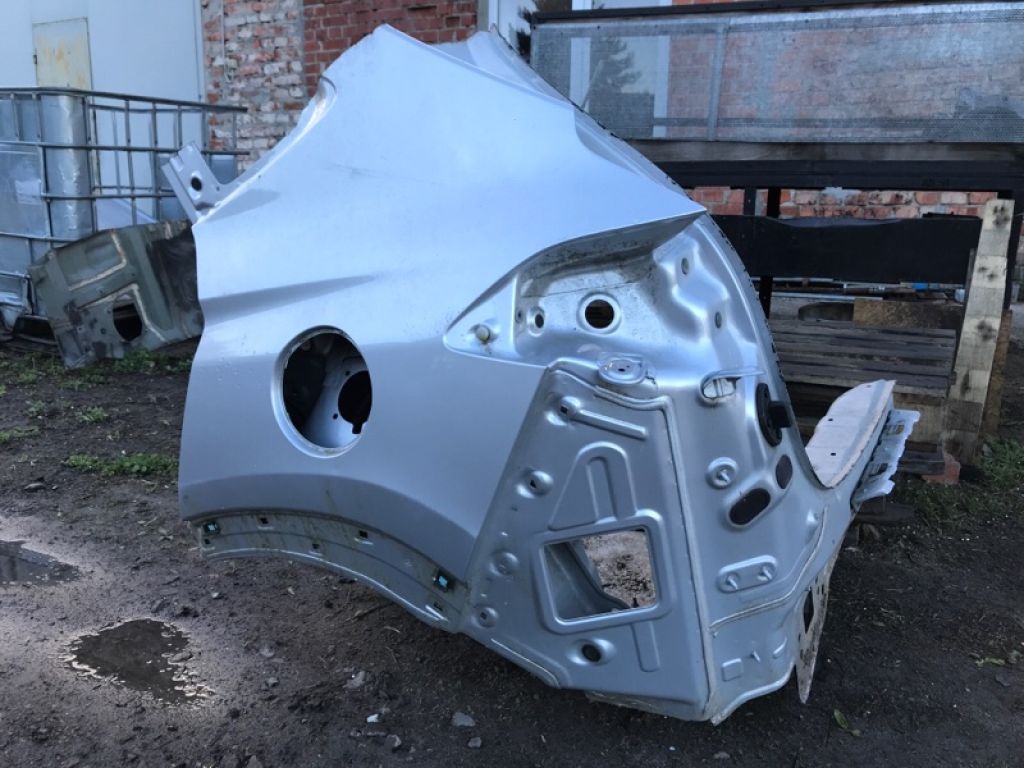 71503D7C00 | Чверть кузова задня лів. HYUNDAI TUCSON TL 15-20 - Фото 2