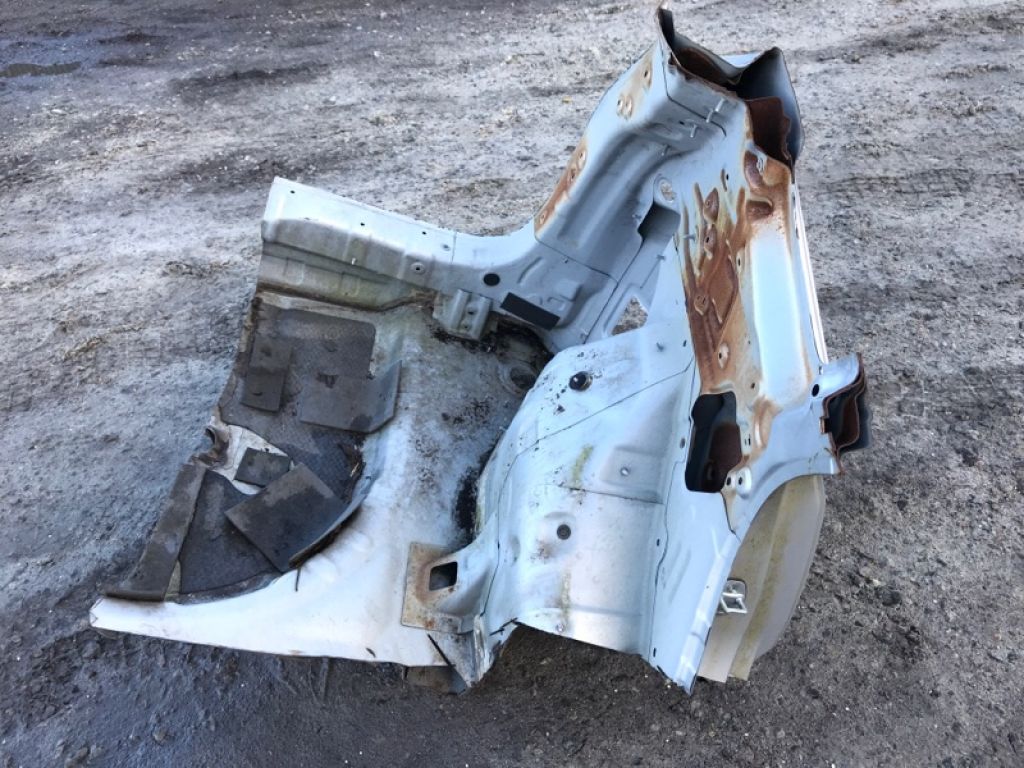71503D7C00 | Чверть кузова задня лів. HYUNDAI TUCSON TL 15-20 - Фото 4