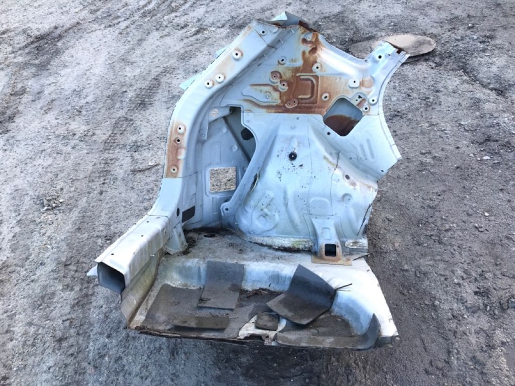 71503D7C00 | Чверть кузова задня лів. HYUNDAI TUCSON TL 15-20 - Фото 5